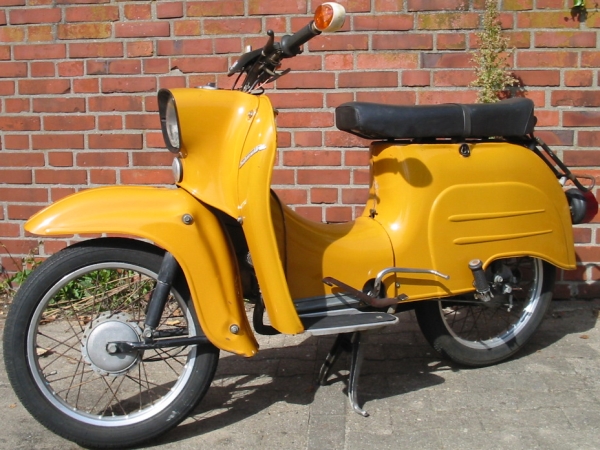 Simson KR 51/2 - Schwalbe