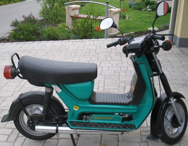 Simson SR 50