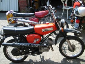 Simson S51