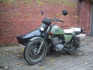 MZ ETZ 250A