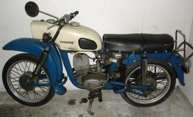 MZ ES 150