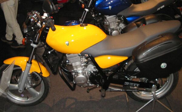 MZ 1000S
