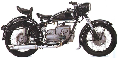 IFA BK 350