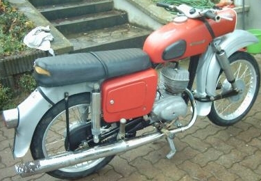 MZ ES 125-1 (1973) 