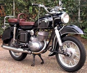 MZ ES 250-0 (1959)