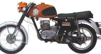 MZ ETS 250 Trophy Sport