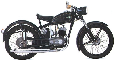 MZ RT 125