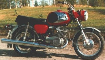 MZ TS 250