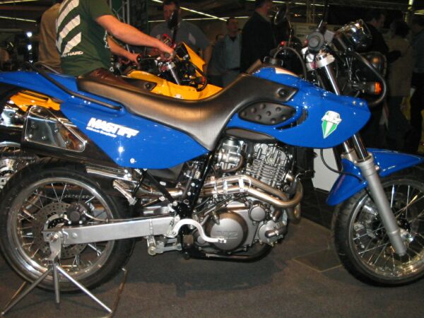 MZ Mastiff