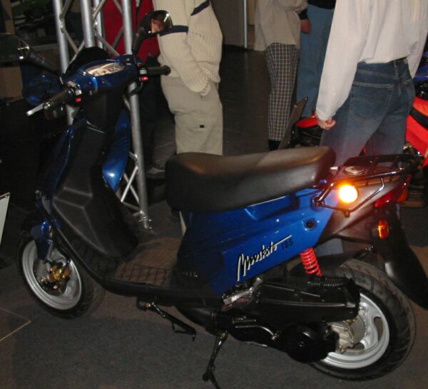 MZ Roller Moskito 125