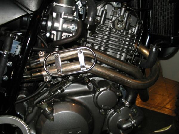 Motor Black Panther