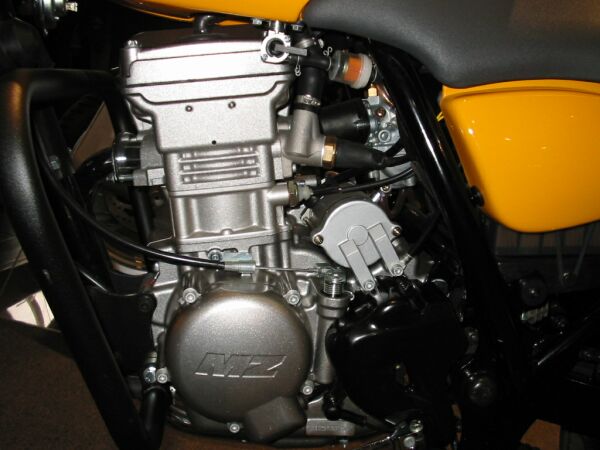Motor MZ RT 125