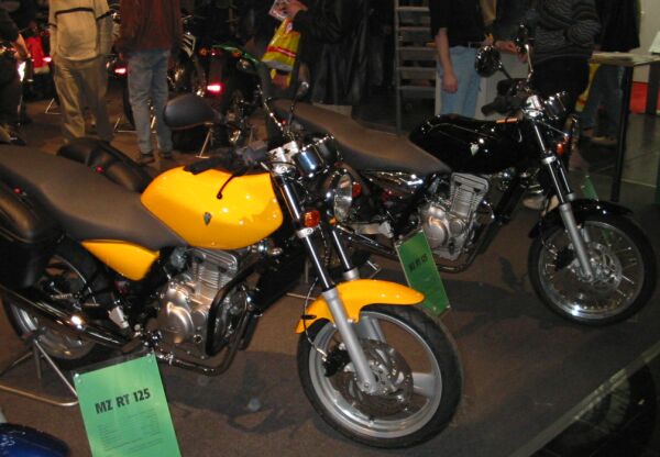 MZ RT 125