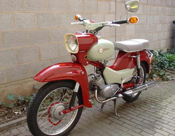 Simson SR 4-2 Star