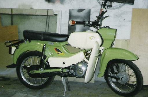 Simson SR 4-4 Habicht